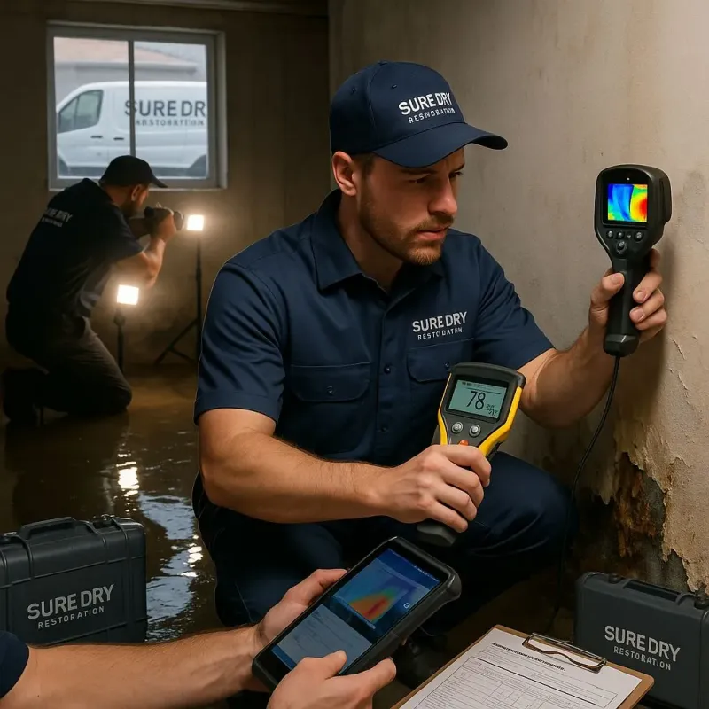 Initial Assessment and Documentation process in Upper Montclair, NJ