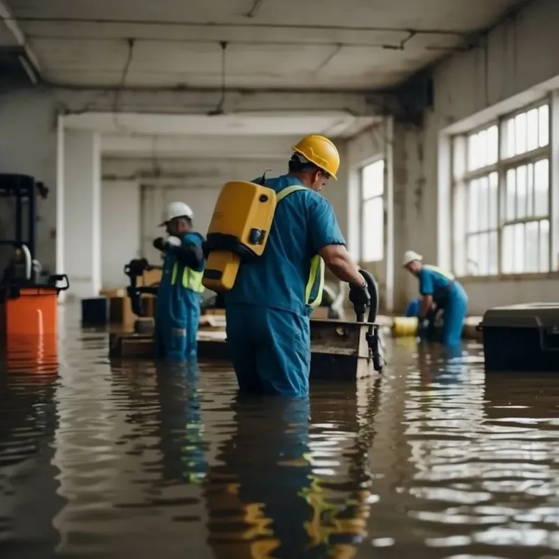 Emergency Water Extraction And Removal in Upper Montclair, NJ